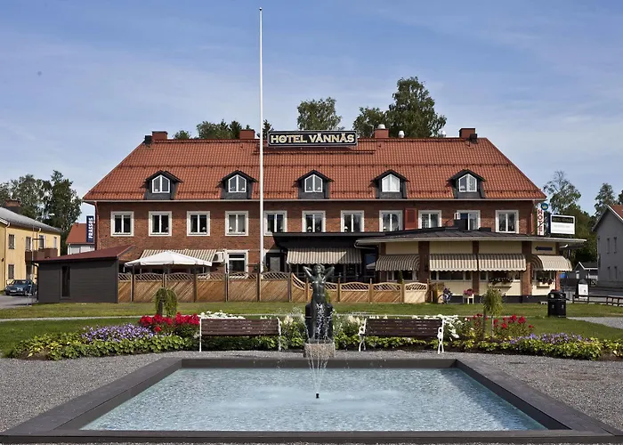 Hotel Vaennaes