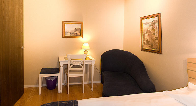 酒店 Hotel Vaennaes